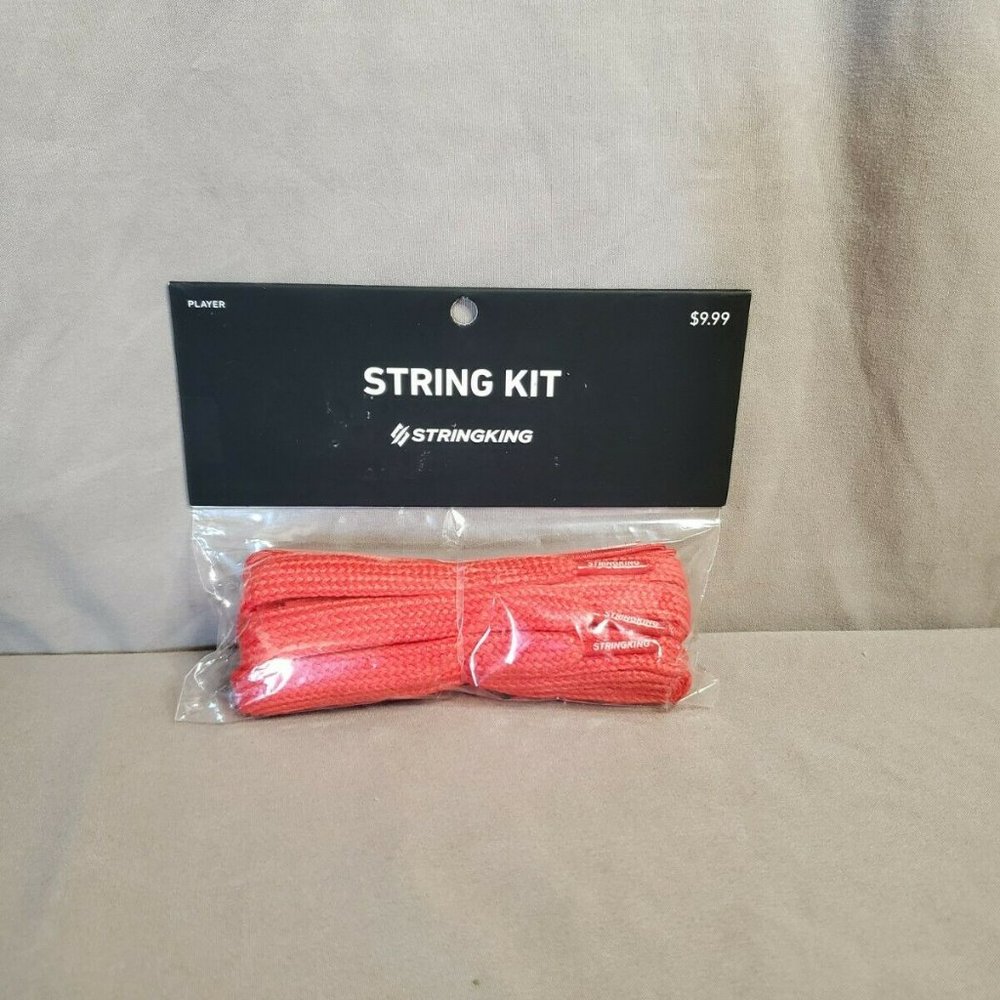 String King Lacrosse String Kit